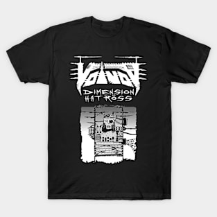 Voivod - Dimension Hatröss T-Shirt